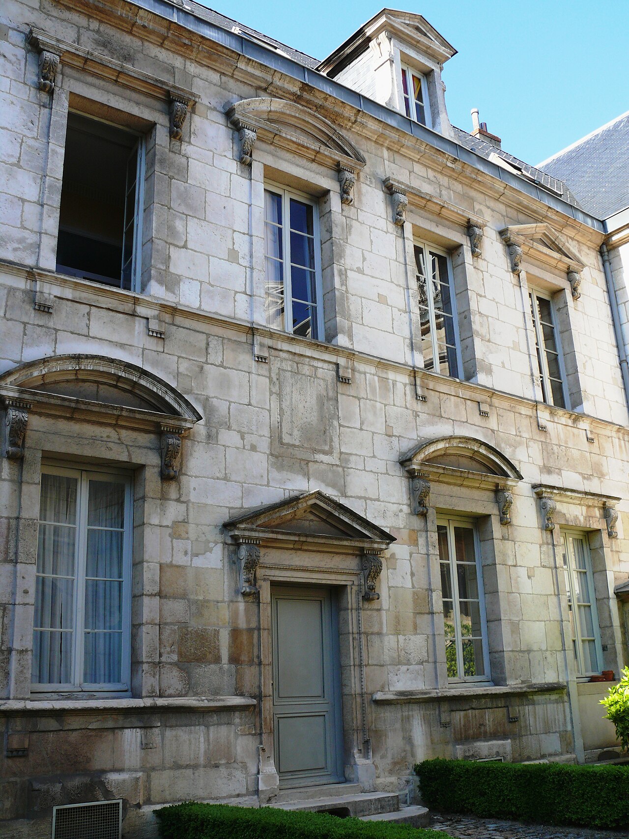 Hôtel des Barres à Dijon